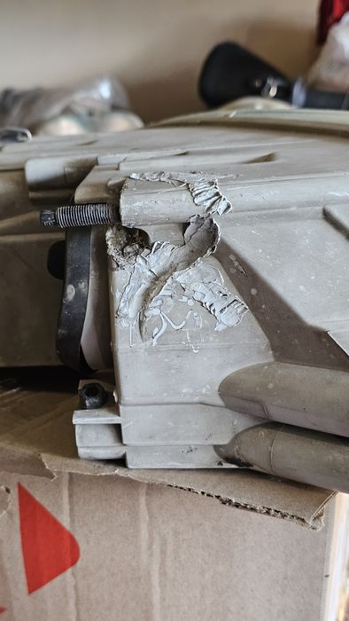 Фара skoda octavia a5 на запчастини