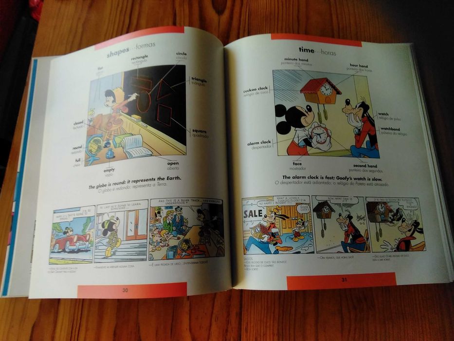 Dicionário Ilustrado Inglês