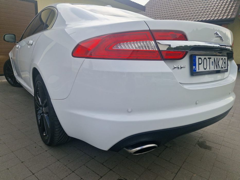 Jaguar XF 250 S 2012