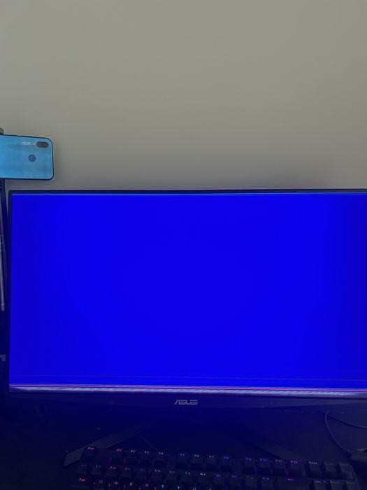 sprzedam asus vg249q1a