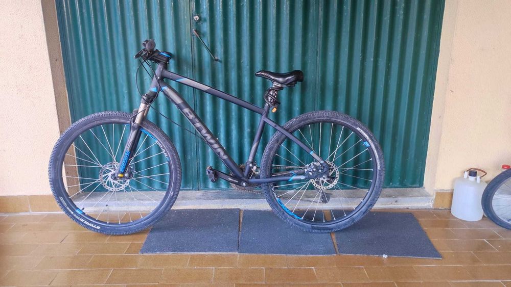 Bicicleta Aro 27,5