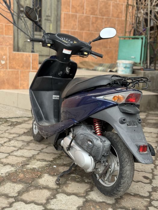 Honda dio 62,  4 -такти  свіжий