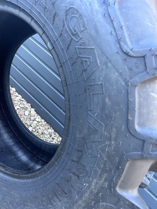 Opona 340/85R24 (13.6R24) GALAXY Earth Pro 853 125D - Radialna