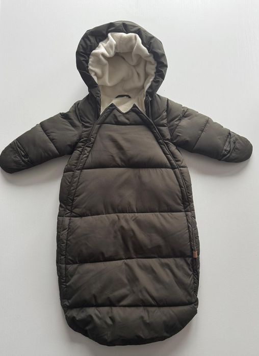 Kombinezon Dla Niemowlaka Do Wózka