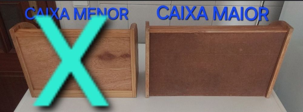 3 CAIXAS PARA PÃO,ANTIGAS E BONITAS.Casa,Cozinha,Restauração,Decoração