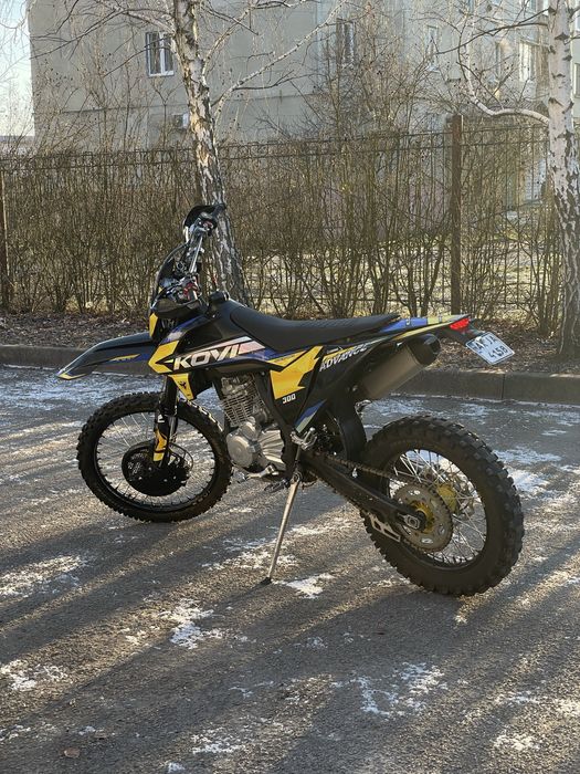 Продам KOVI Advanse 300 2024