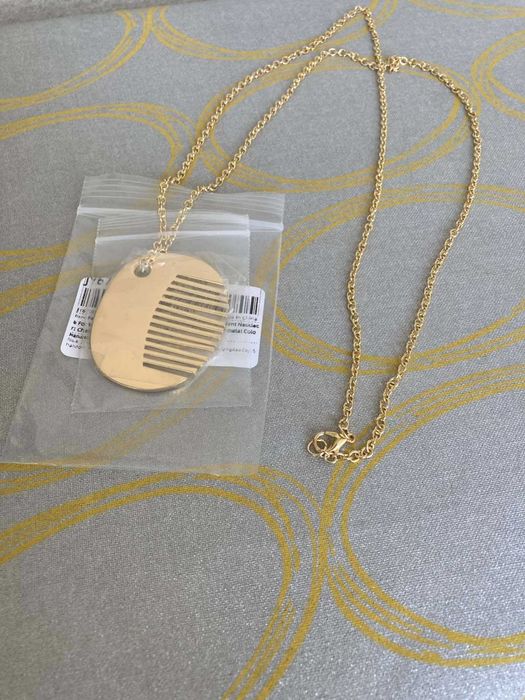 Підвіс з ланцюжком