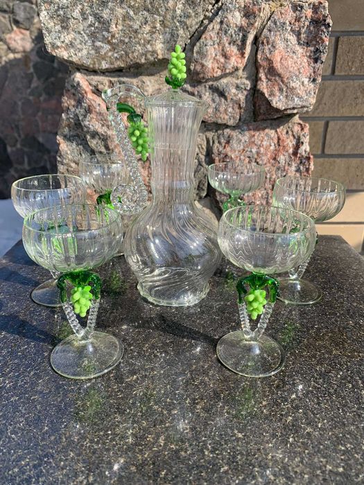 Чудові фруктові тарілочки з позолотою  Thomas Bavaria і інше