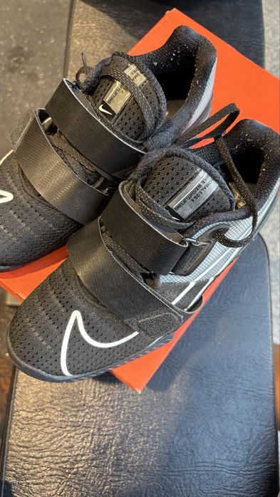 NIKE romaleos 4 - Novos