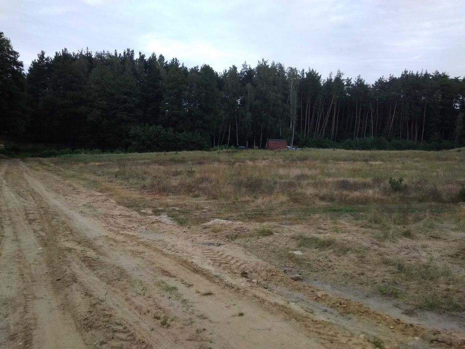 Sprzedam dwie działki rolne