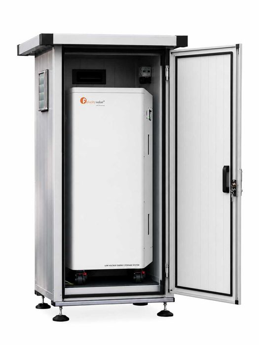 Magazyn Energii Felicity Solar FLA48280 14.3 kWh LiFePO4 + Obudowa Termiczna HEATBOX IP65 - Wysyłka cała Polska!