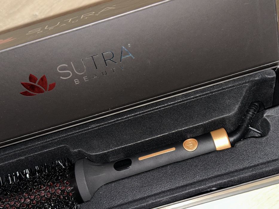 Sutra- infra red termal brush nova com garantia