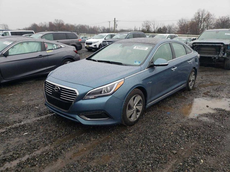 Hyndai Sonata Hybrid 2016
