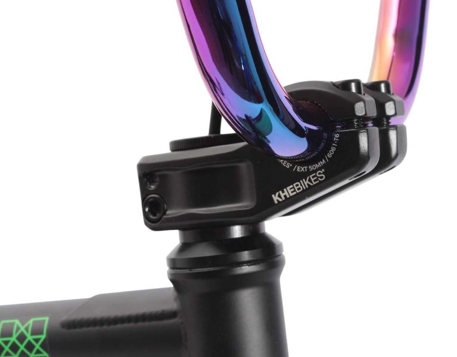 Rower BMX dla dorosłych CENTRIX czarny 20 cali 10,6kg - ALT sport, Warszawa