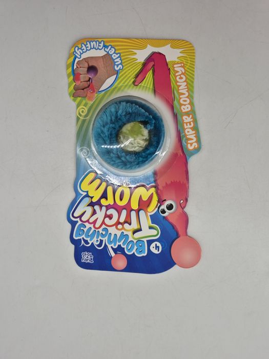 Ruby Toys Tricky Worm