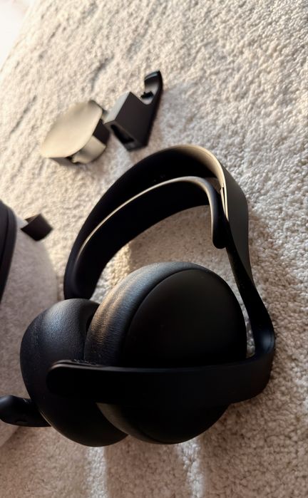 Headset Sony Pulse Elite Black