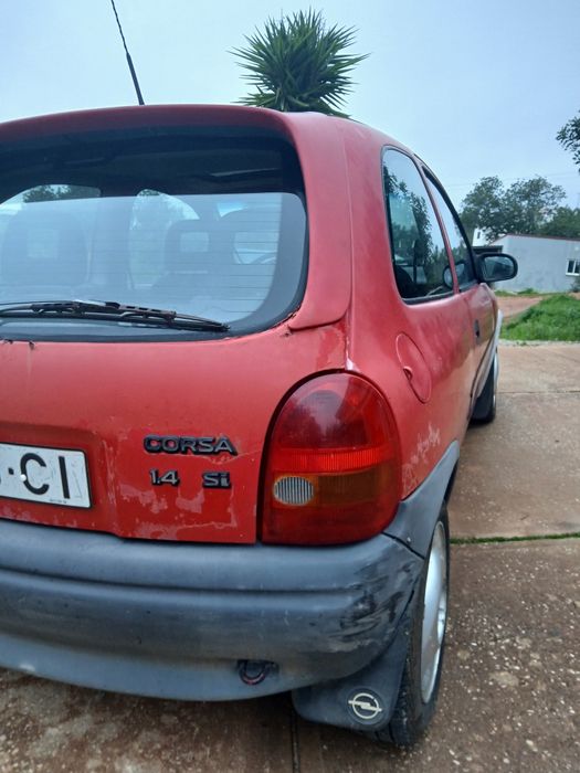 Opel Corsa B 1.4 Si