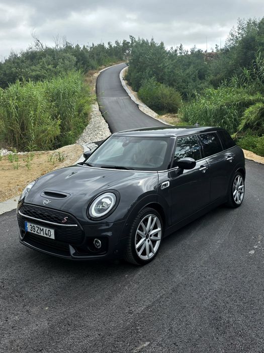 MINI Clubman Cooper S Auto JCW LCI