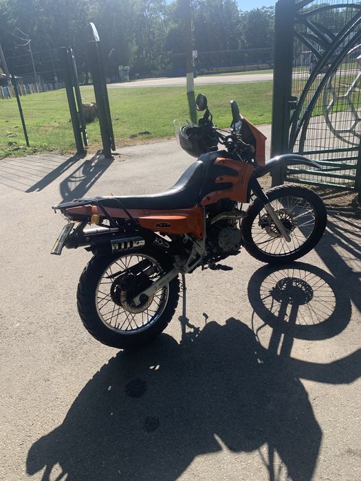 Ліфан 250 обмін.