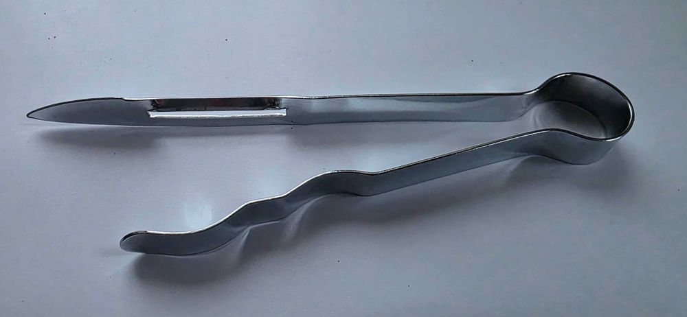 Obieraczka / nóż do szparagów - nieużywana