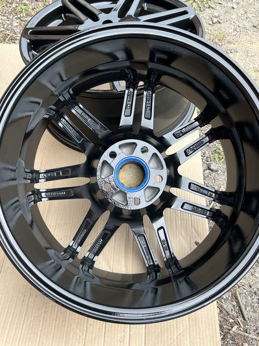 Диски AUDI Germany. R-18. 5*112. Et30. J8.0. Dia-66.6mm