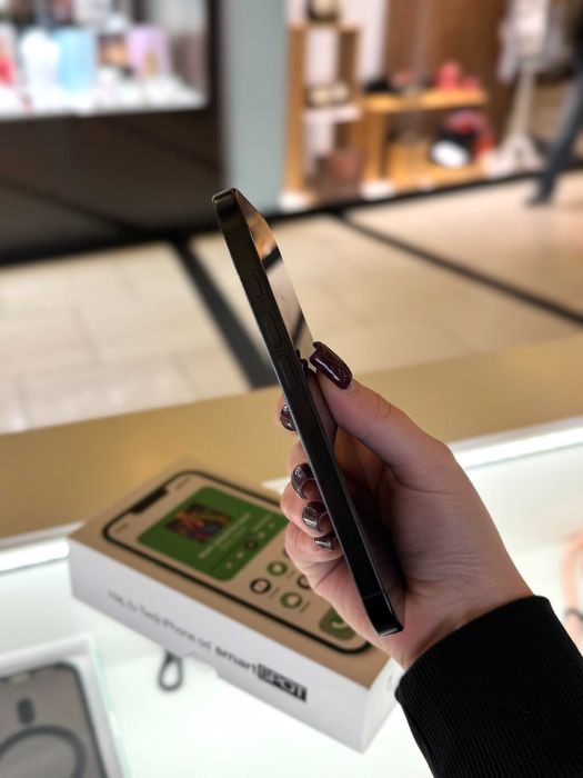 iPhone 16 Pro 128 GB Black Titanium | 2 lata gwarancji!