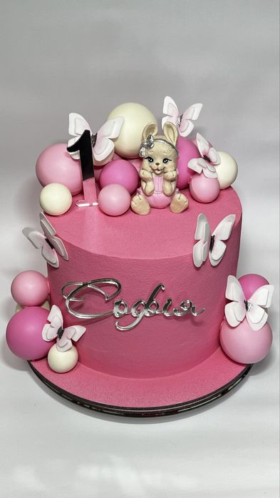 Торти на замовлення