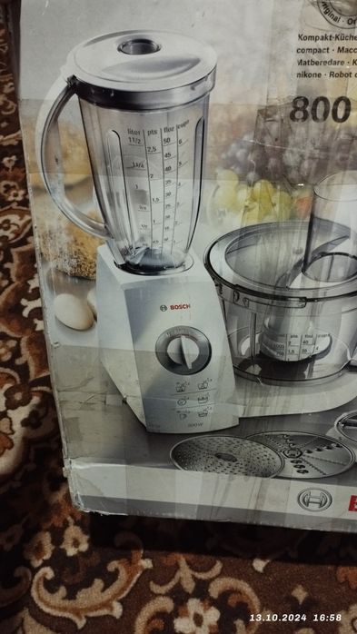 Кухонный комбайн Bosch