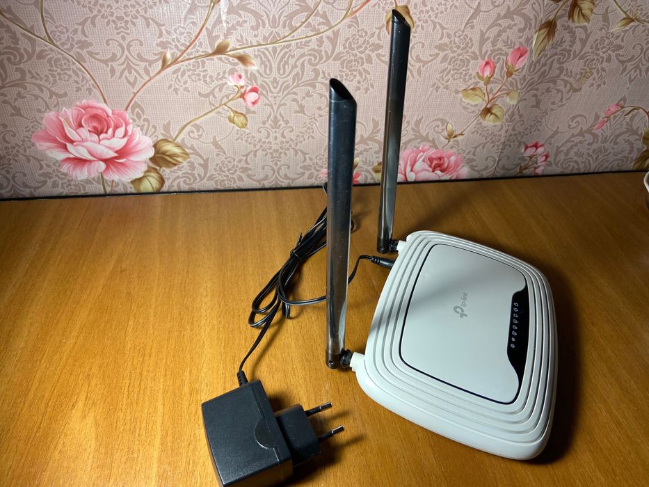 Роутер TP-LINK TL-WR841N