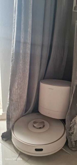 Robot sprzątający Lenovo odkurzacz