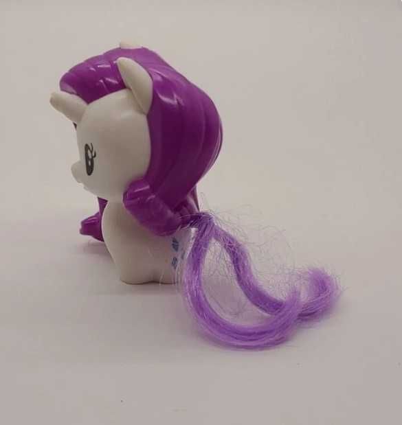 Figura McDonald's Hasbro My Little Pony Rarity Cutie Mark Crew 2018