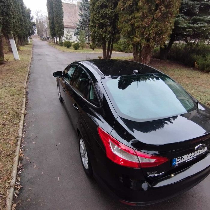Ford Focus 2014 року