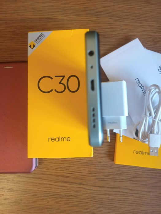 Смартфон Realme C30