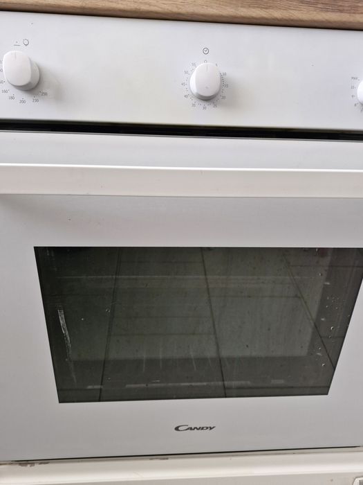 Piekarnik gazowy Candy do zabudowy