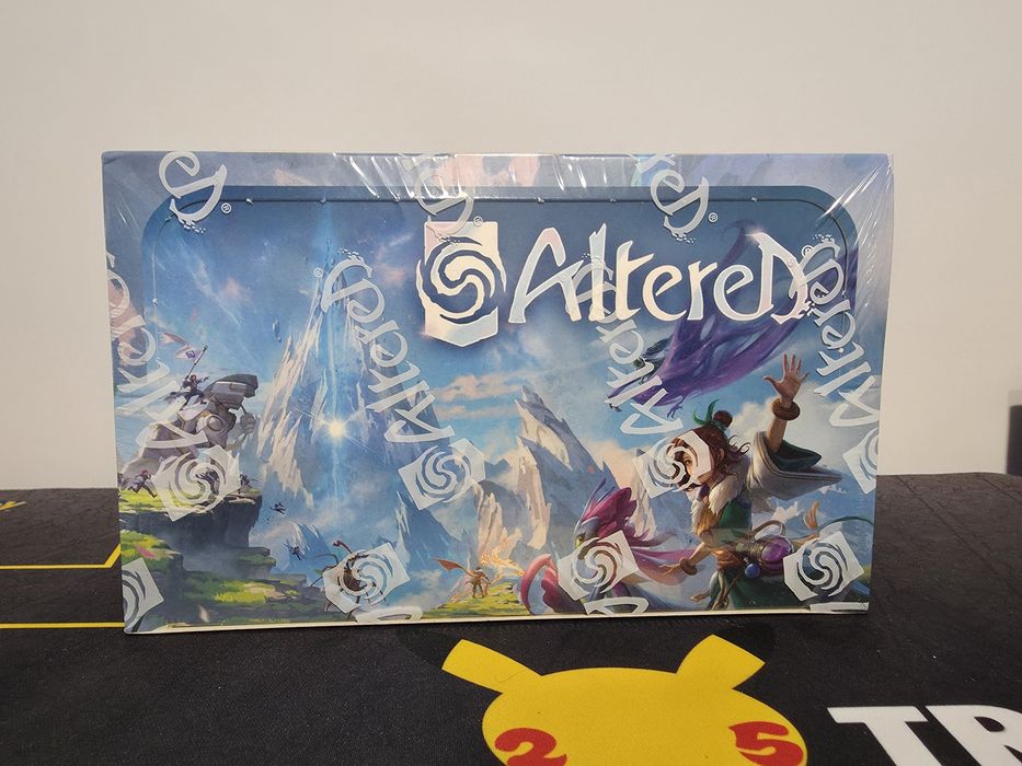 Altered TCG: бустербокси і колоди (англійська мова)