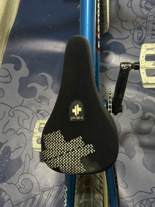 Bmx Professional We The People