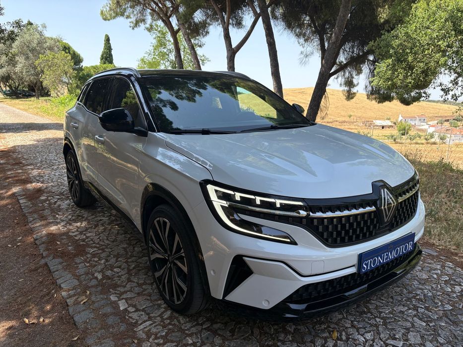 Renault Austral 1.3 Mild Hybrid Techno Espirit Auto