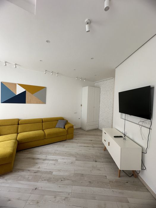 Продам 1-комн квартиру, новострой, ЖК Журавлевский, Центр, Киевская