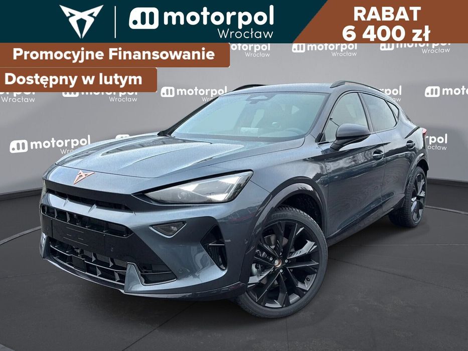 Cupra Formentor 1.5 TSI 150 KM manual