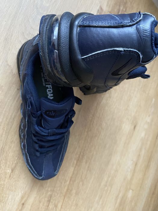 Кросівки унісекс Exlusive 37р23см Nike Air Max 95 Blue Найк Аір Макс