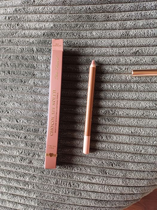 Too Faced Lip Liner Milk Chocolate