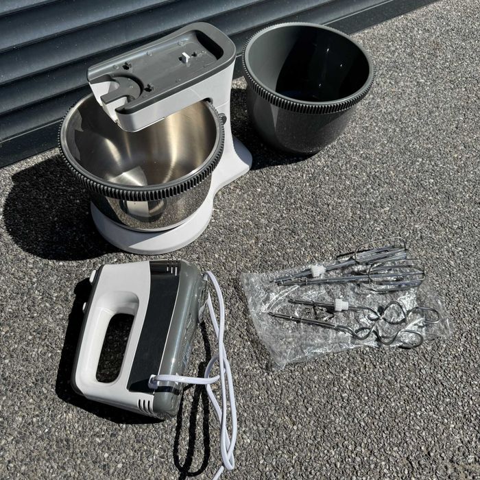 Mikser GÖTZE JENSEN HM502BM + Opakowanie