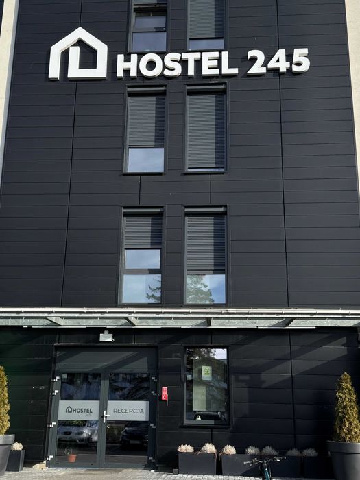 Noclegi pracownicze Hostel245