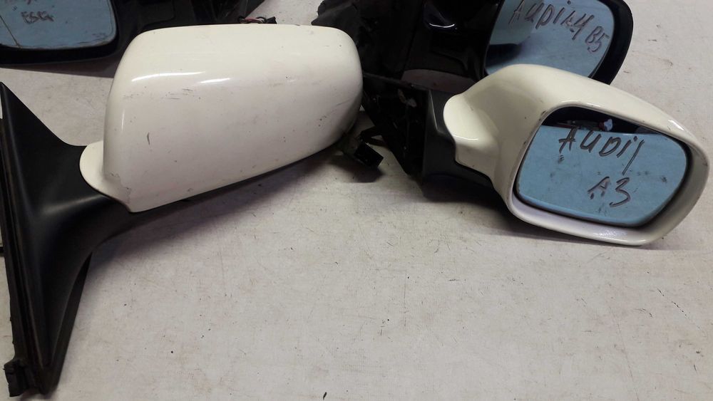 Espelho Audi A3 Audi A4 Audi A6