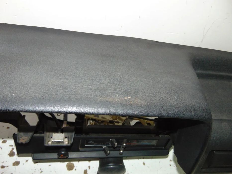Toyota corolla tablier