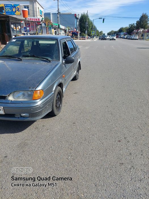 Продам ваз 2115 в нормальном сотоянии