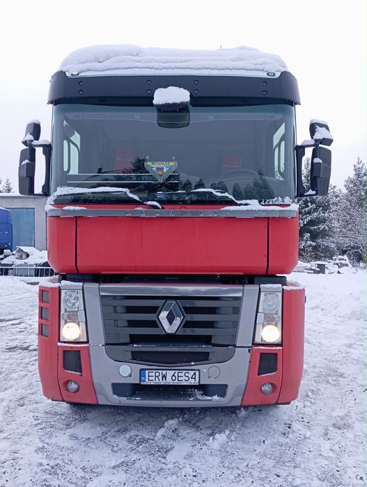 Renault Magnum 480 • 2012  • sprawny • gotowy do pracy