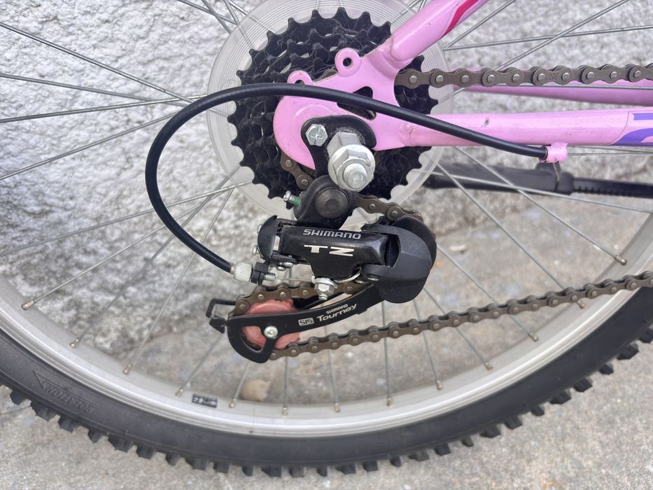 Bicicleta aro 24” MITICAL