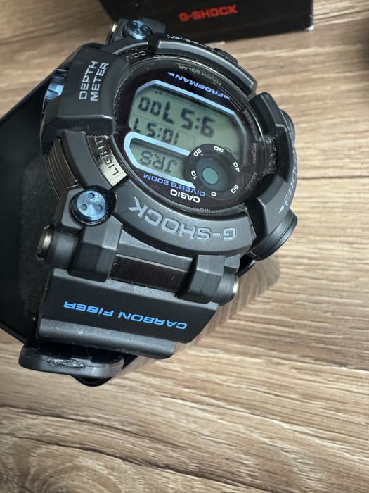 Casio G-shock Frogman GWF-D1000-1JF