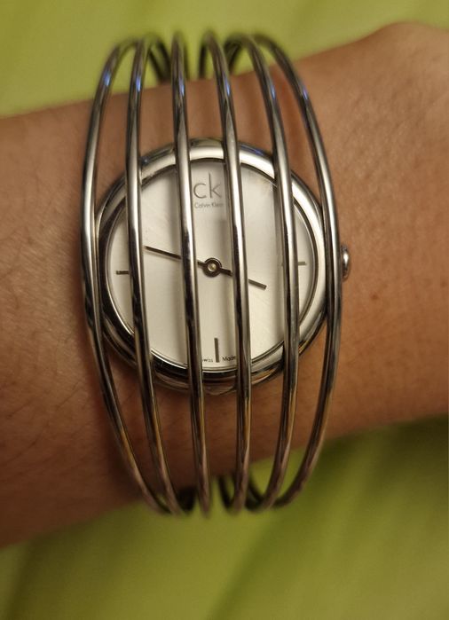 Relógio Calvin Klein Mod. Fly